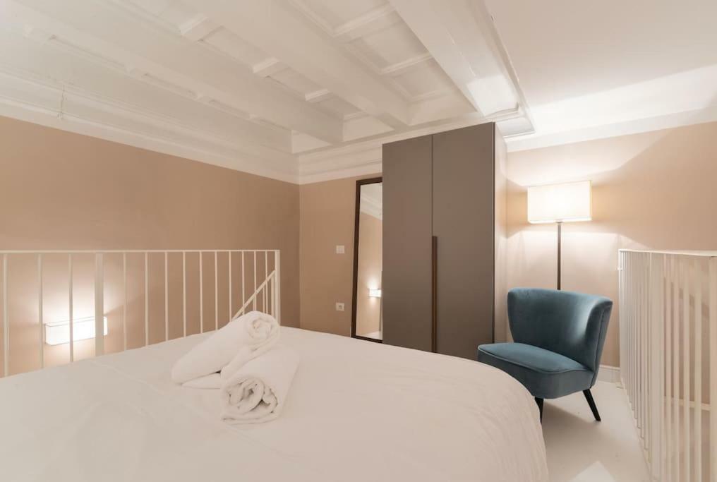 Apartamento Scala Via Borgo Pinti Florença