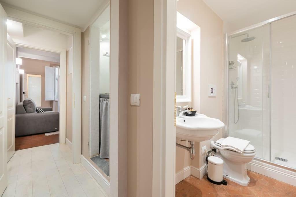 Apartamento Scala Via Borgo Pinti